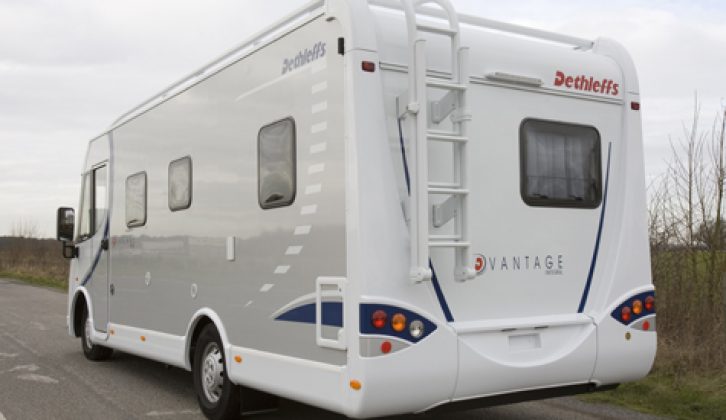 Foto van DETHLEFFS T 6501 B