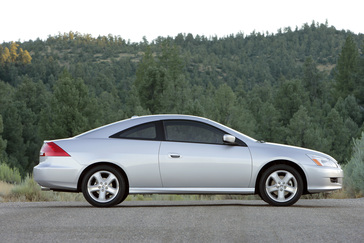 Foto van Honda Accord