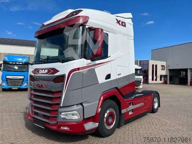 Foto van DAF XG 480 FT