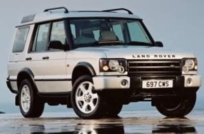 Foto van LAND ROVER DISCOVERY