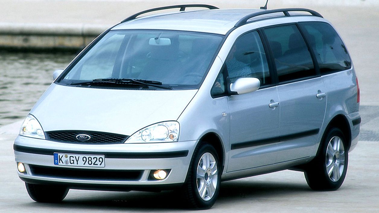 Foto van FORD GALAXY