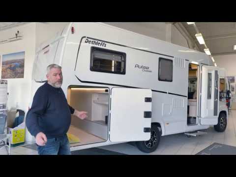 Foto van DETHLEFFS PULSESOMO  T7051 DBL/EBL