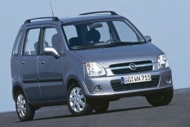Foto van OPEL AGILA