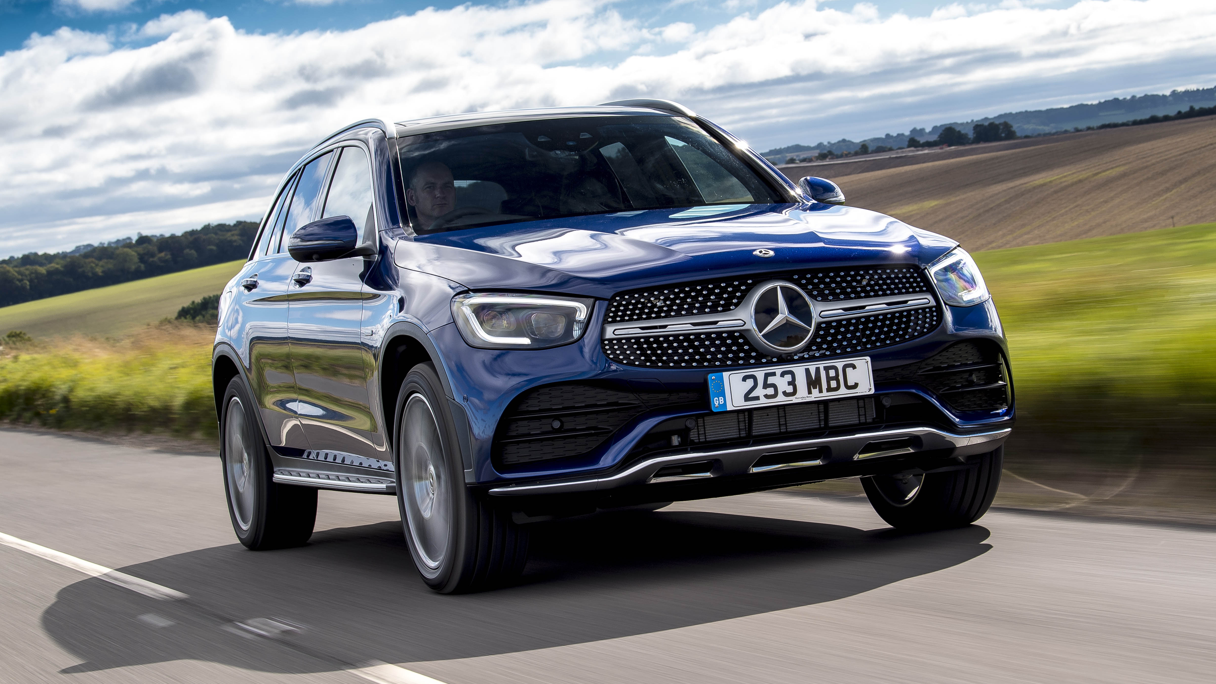 Foto van MERCEDES-BENZ GLC 300 e 4MATIC