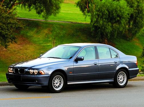 Foto van BMW 5-serie