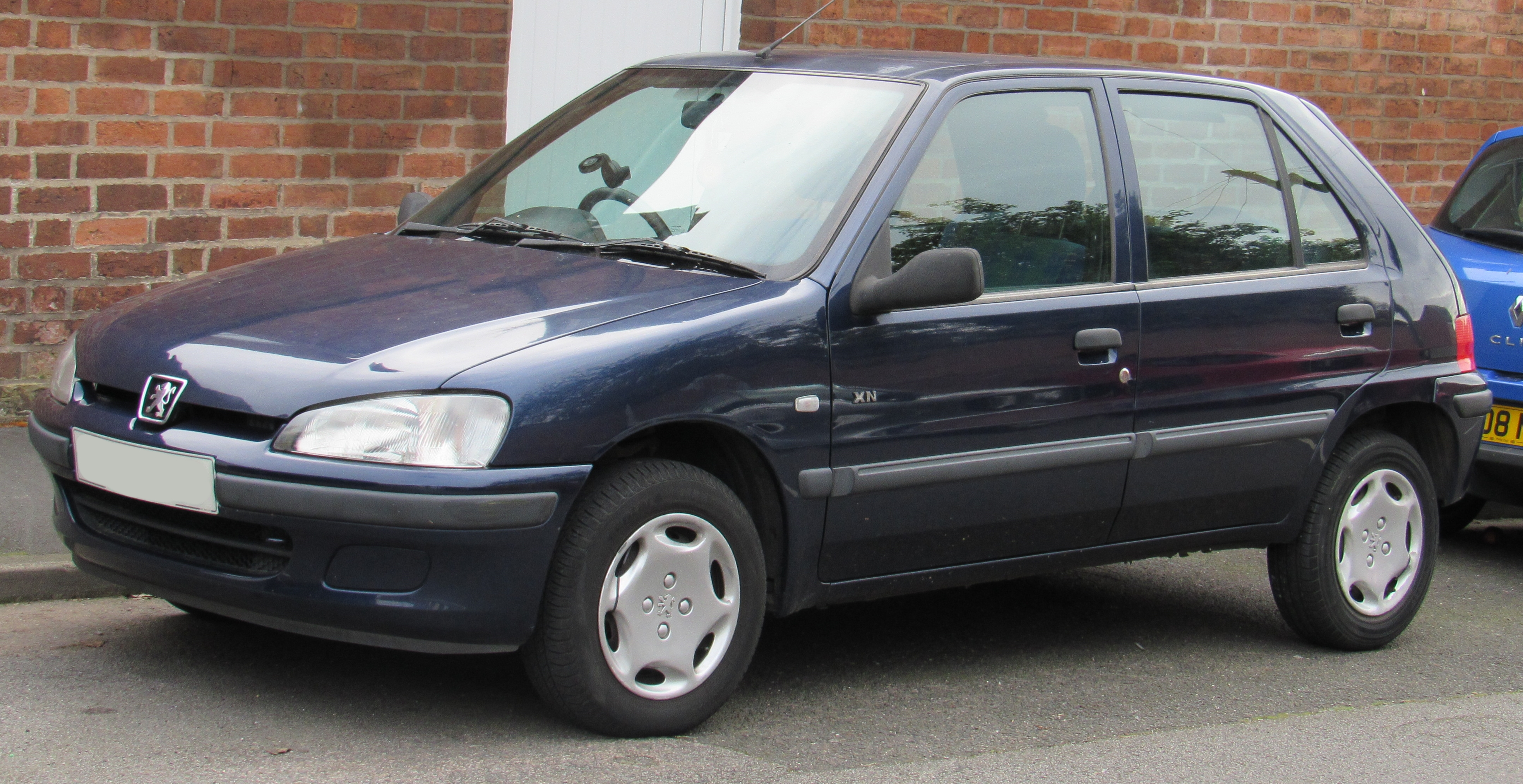 Foto van PEUGEOT 1*HDZ