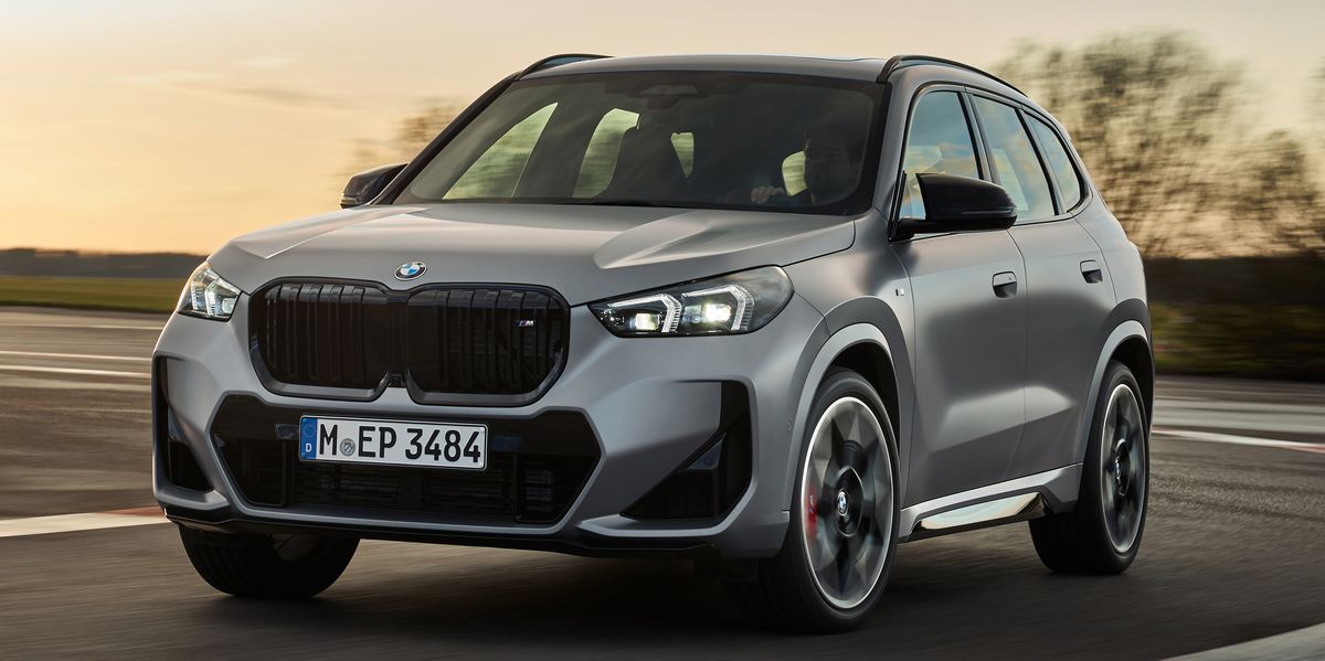 Foto van BMW X1 XDRIVE30E
