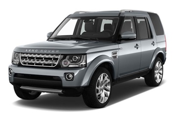Foto van LAND ROVER DISCOVERY