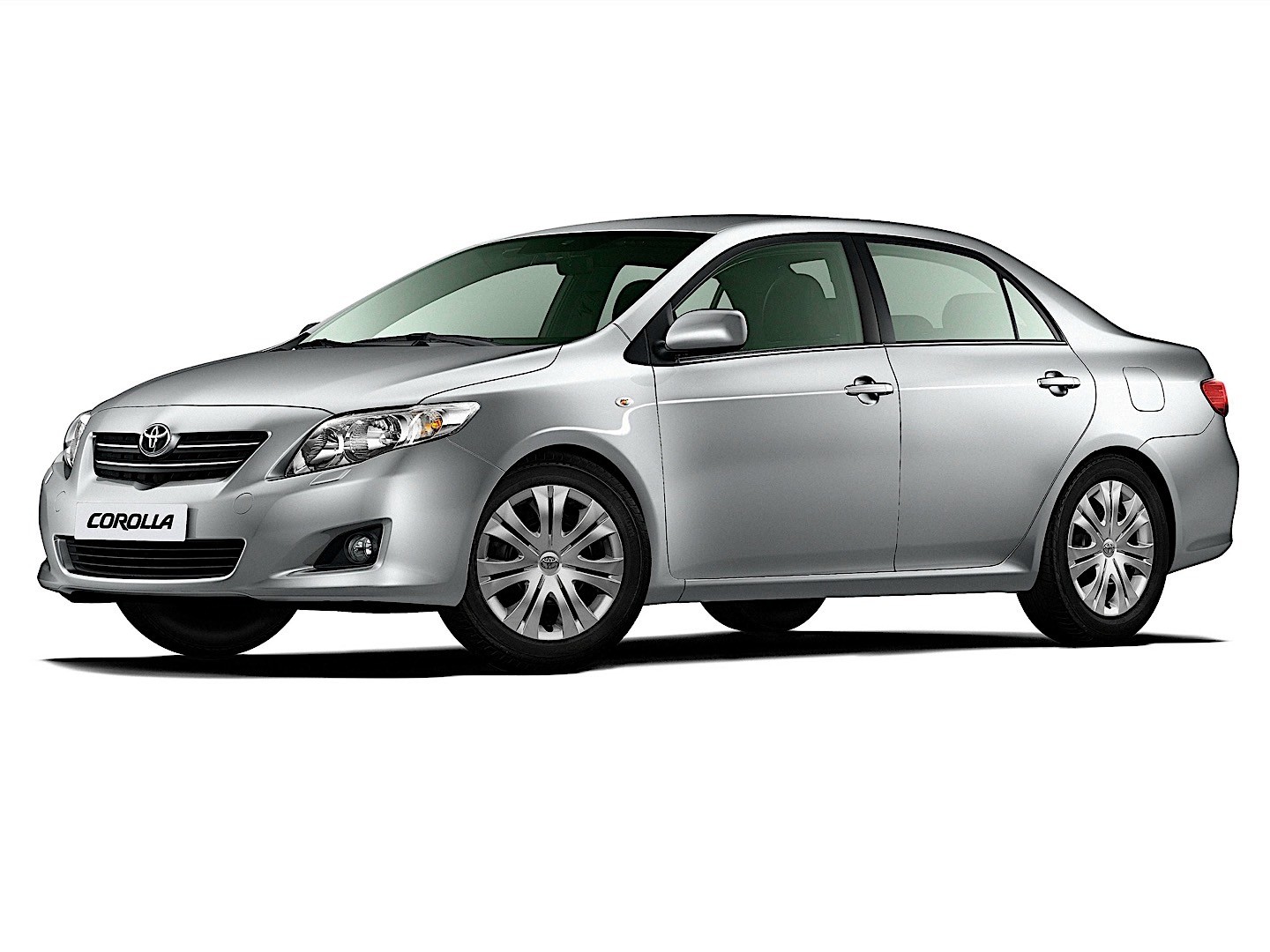 Foto van TOYOTA COROLLA