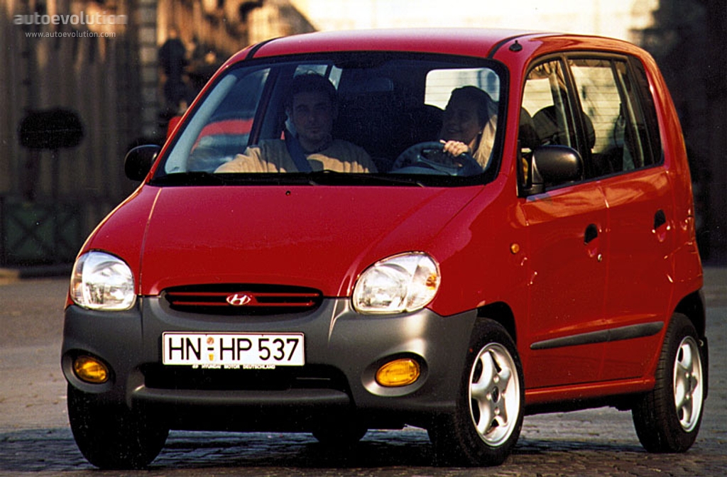 Foto van HYUNDAI ATOS