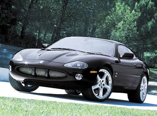 Foto van JAGUAR JAGUAR XKR