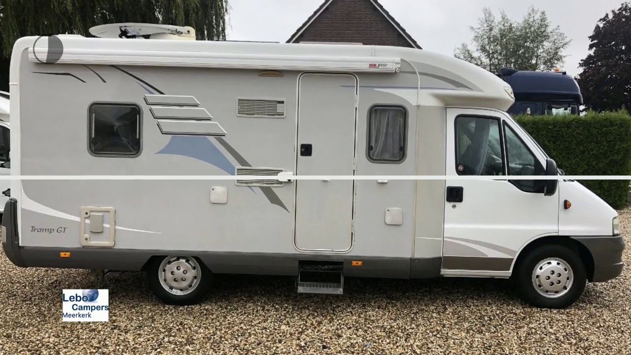 Foto van HYMER T 574 GT