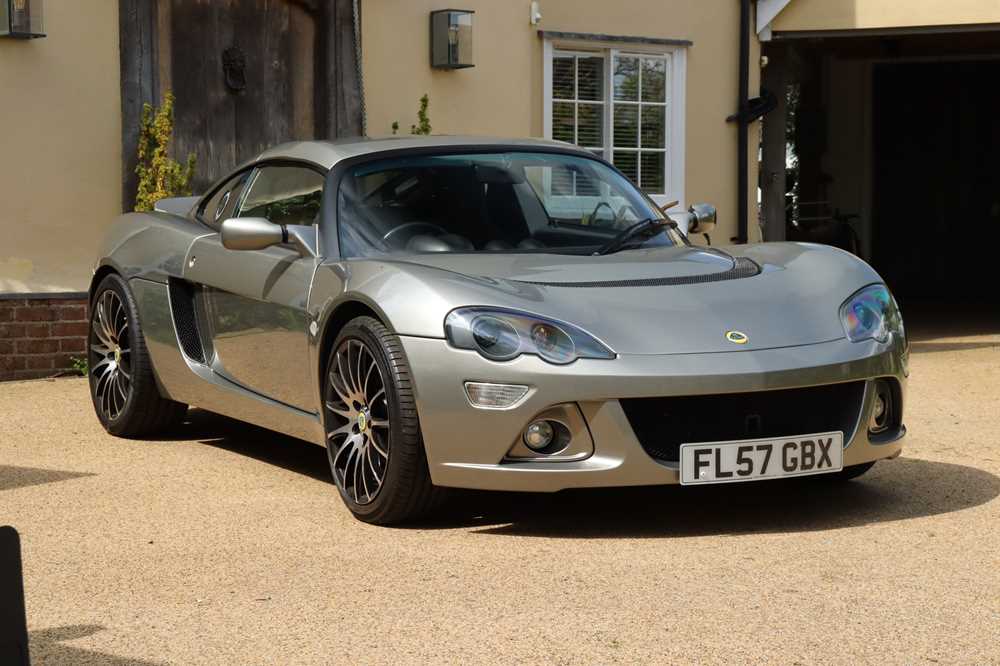 Foto van LOTUS EUROPA