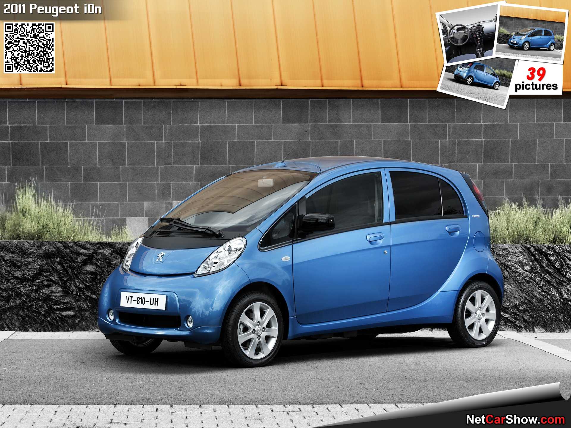 Foto van PEUGEOT ION