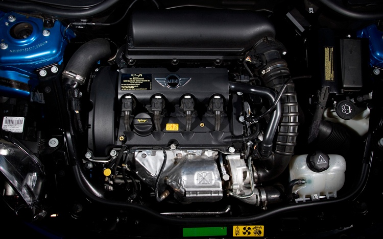 Foto van MINI COOPER CLUBMAN