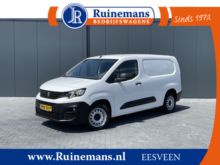 Peugeot Partner 120 L1 1.6 HDI 66kw-3pl  2008 - voorkant