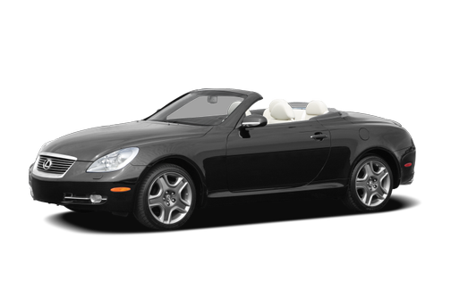 Foto van LEXUS LEXUS SC430