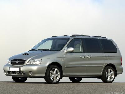 Foto van KIA CARNIVAL