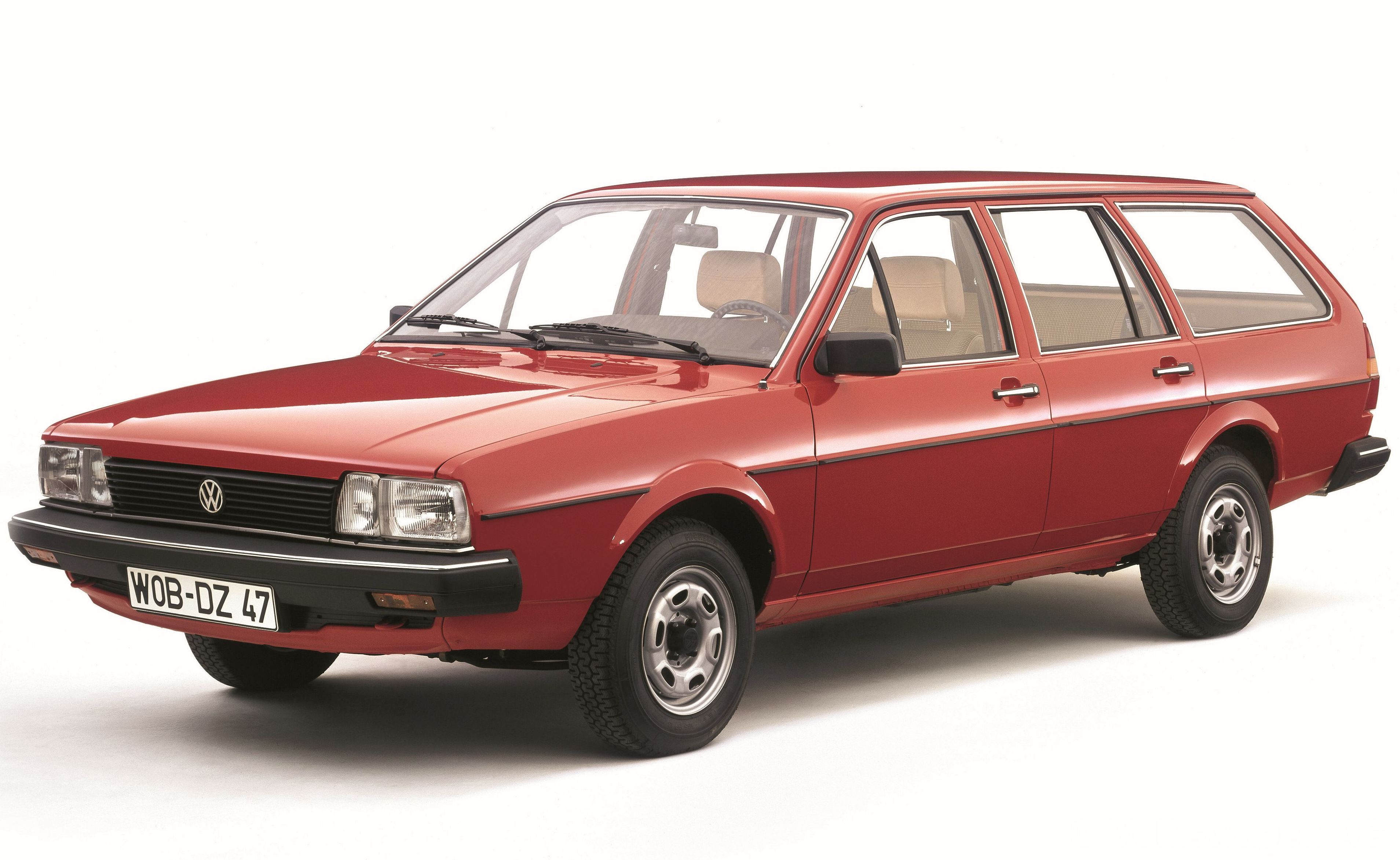 Foto van VOLKSWAGEN PASSAT
