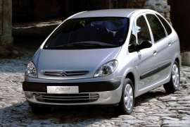 Foto van CITROEN XSARA PICASSO