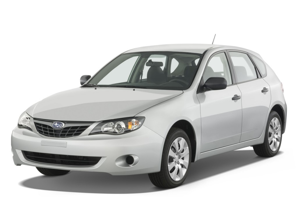 Foto van SUBARU IMPREZA