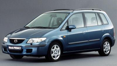 Foto van MAZDA MAZDA PREMACY