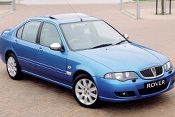 Foto van ROVER ROVER 45