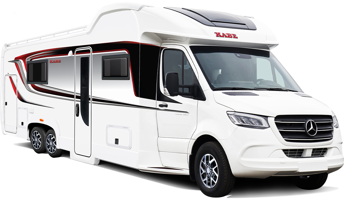 Foto van KABE KABE TMRX 880 LT