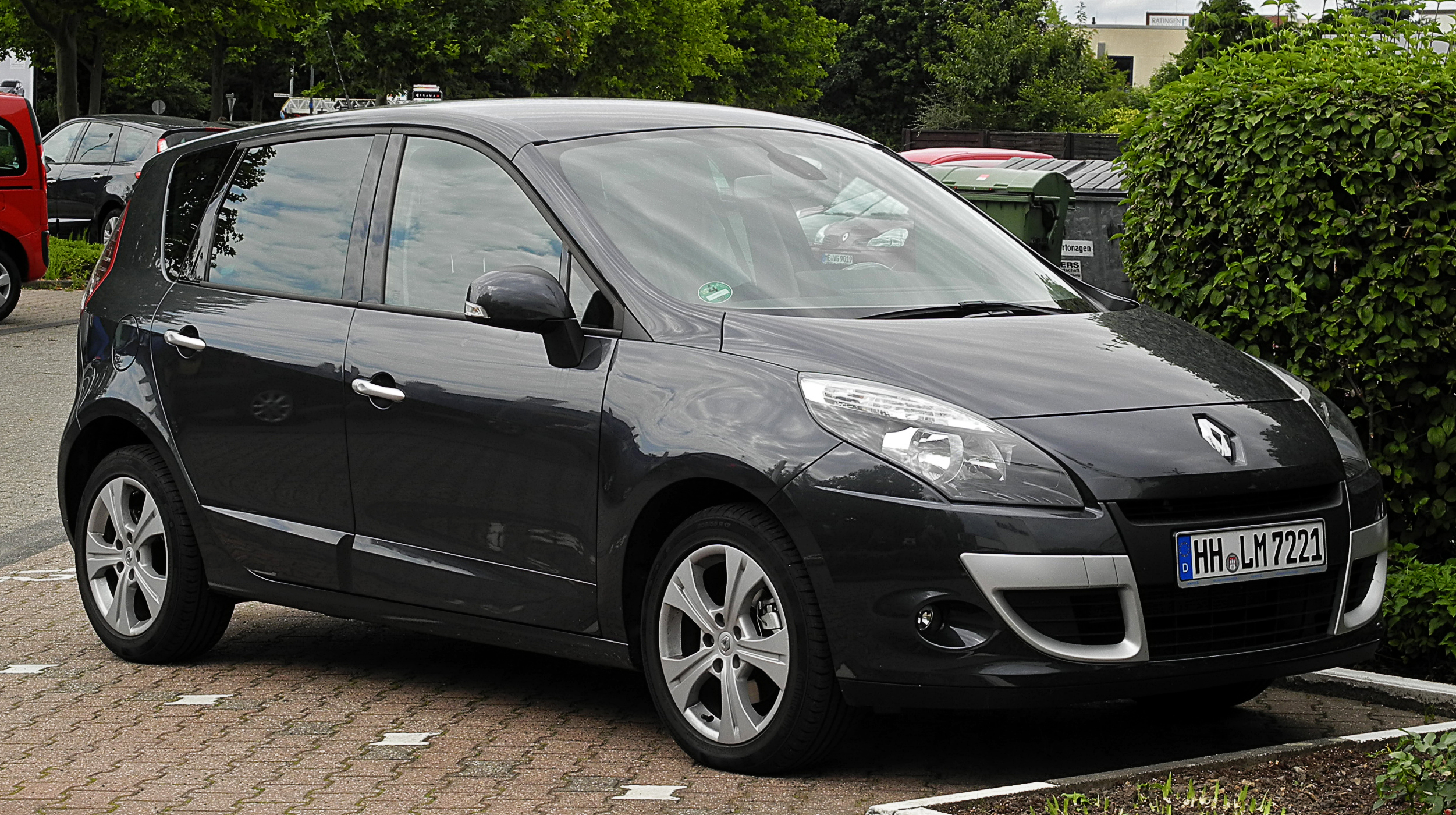 Foto van Renault Scénic