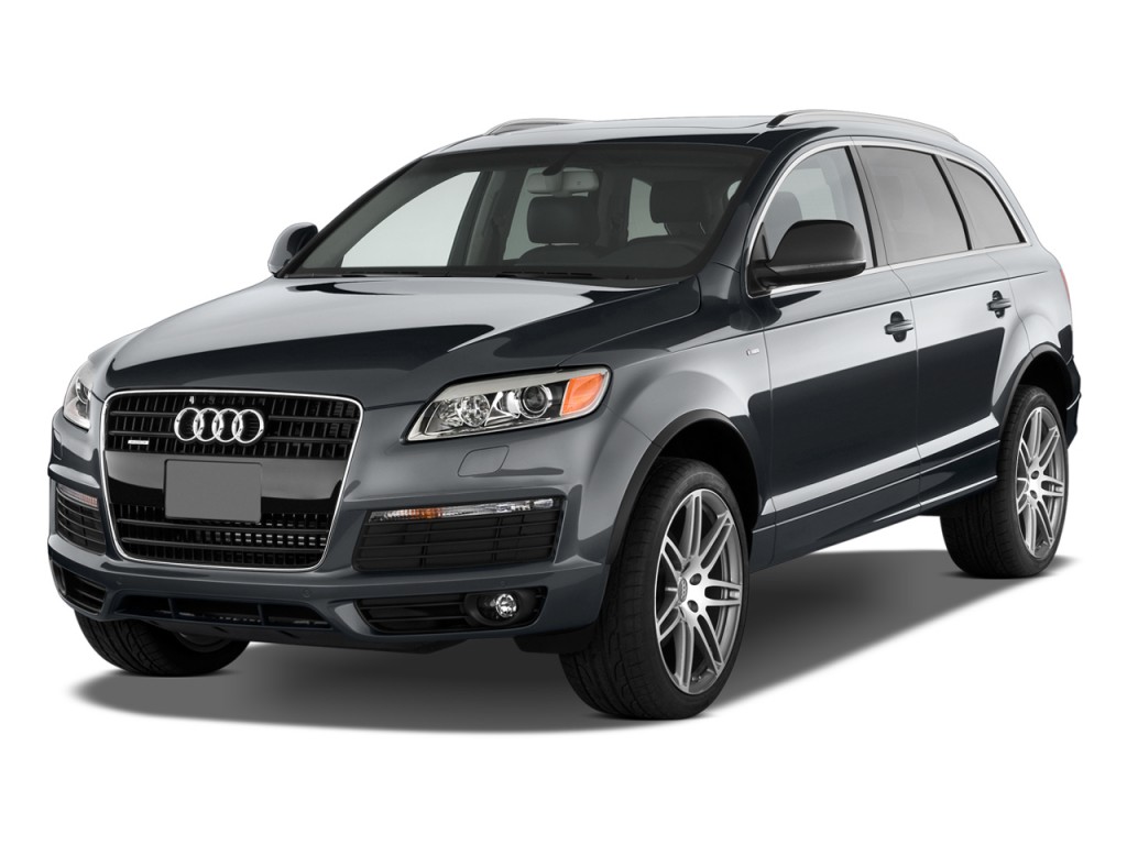 Foto van AUDI Q7