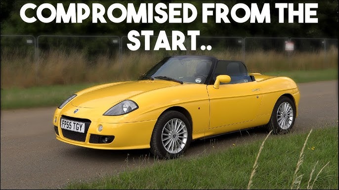Foto van FIAT FIAT BARCHETTA