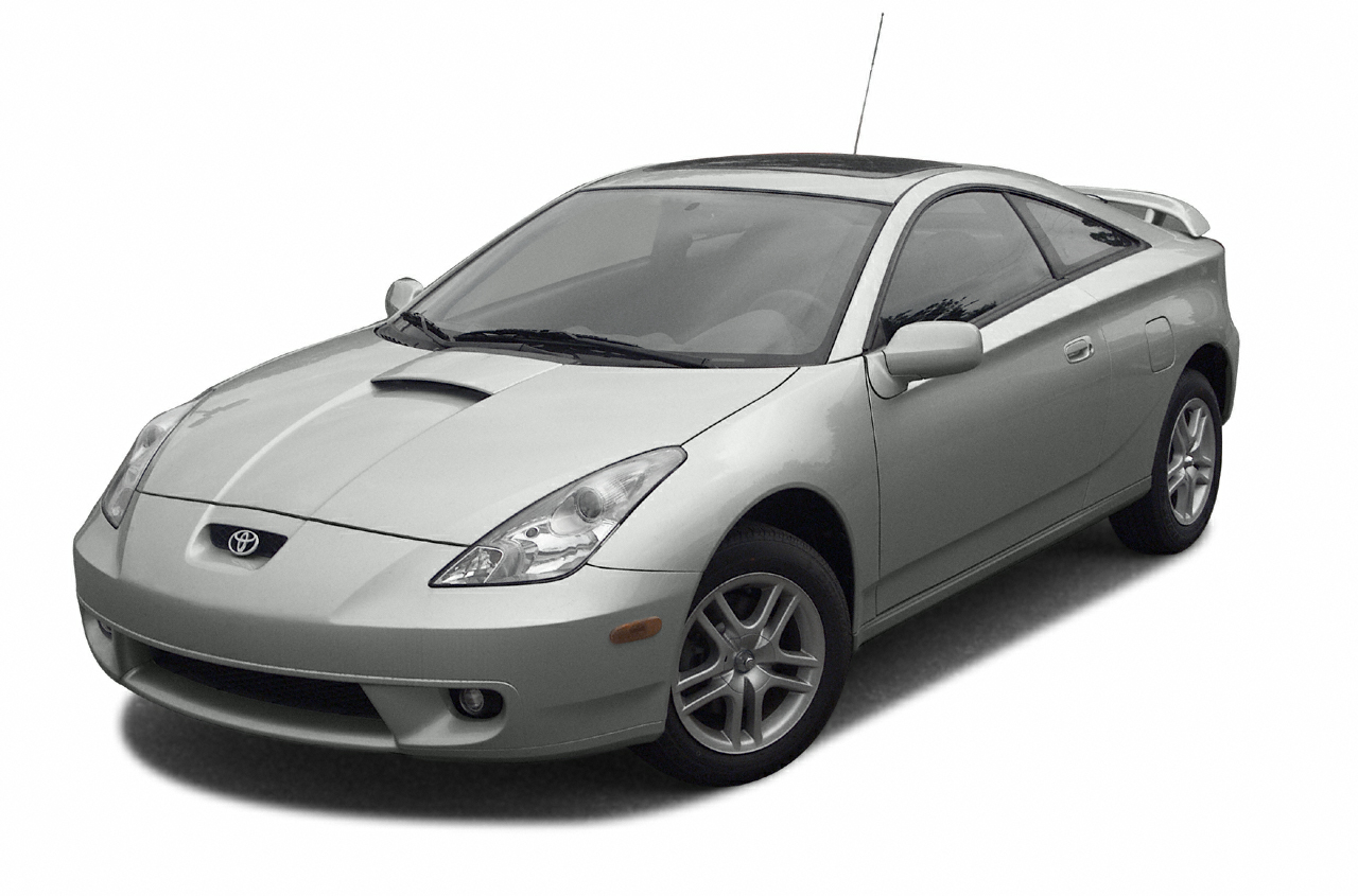 Foto van TOYOTA TOYOTA CELICA