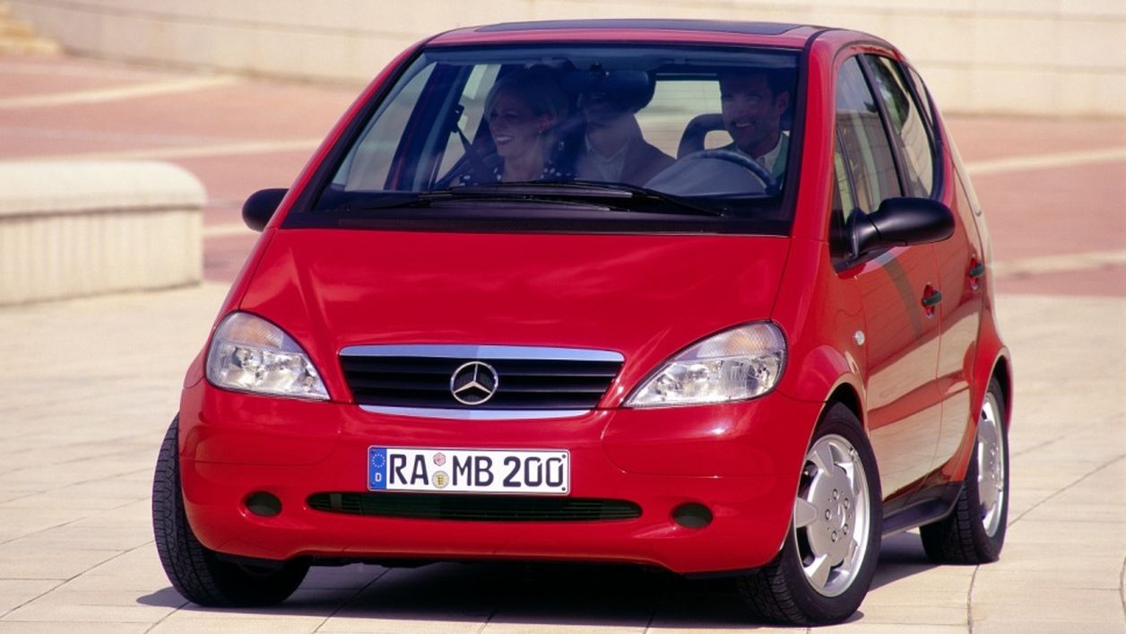 Foto van MERCEDES-BENZ A 170 CDI