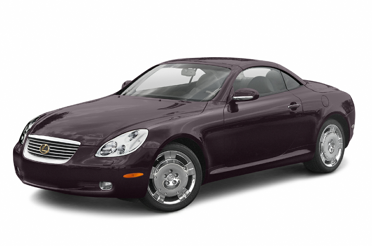 Foto van LEXUS LEXUS SC430