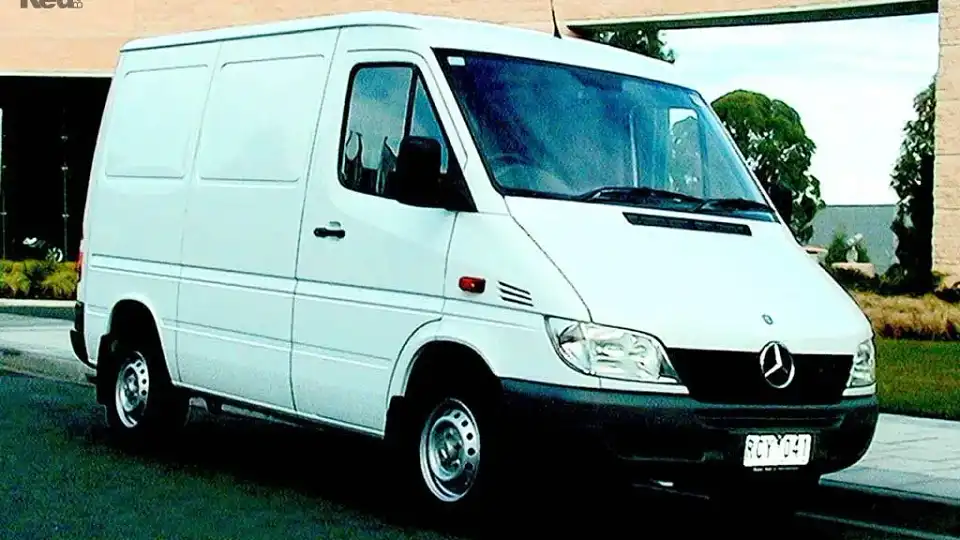 Foto van MERCEDES-BENZ 208 CDI