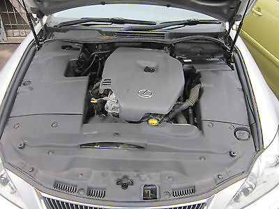 Foto van LEXUS LEXUS IS220D