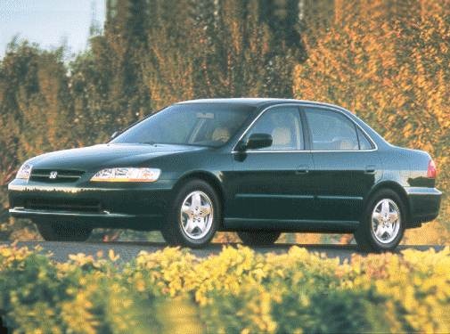 Foto van Honda Accord