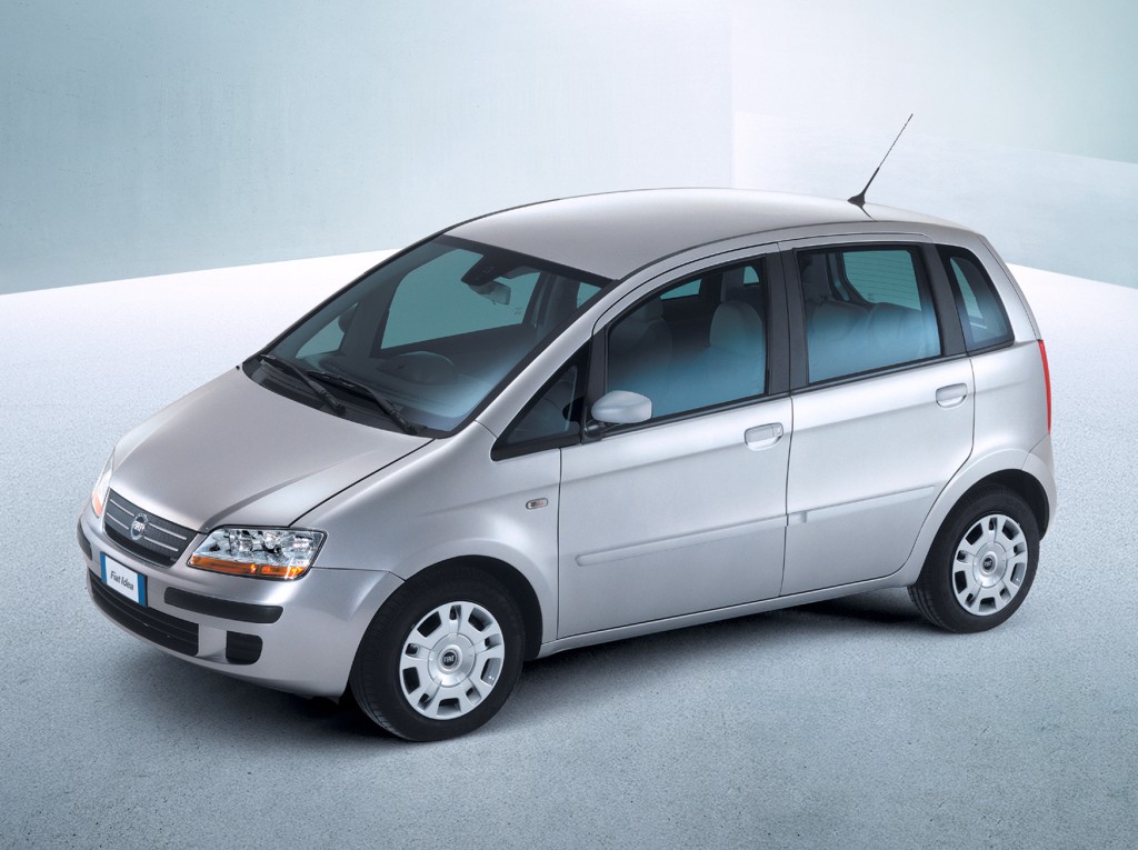 Foto van FIAT FIAT IDEA