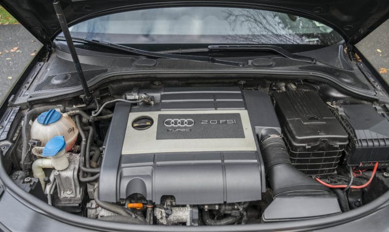 Foto van Audi A3
