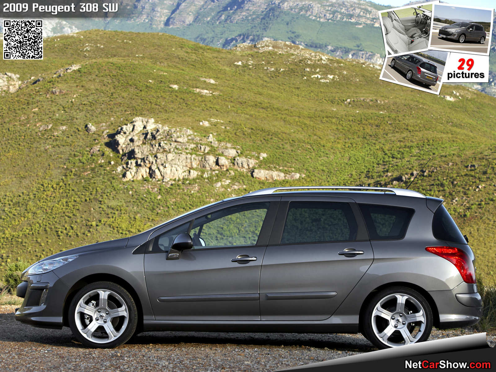 Foto van Peugeot 308 SW