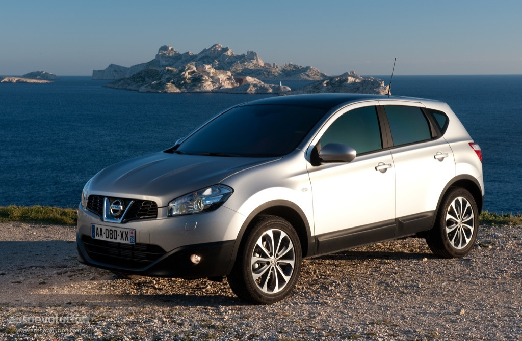 Foto van Nissan Qashqai