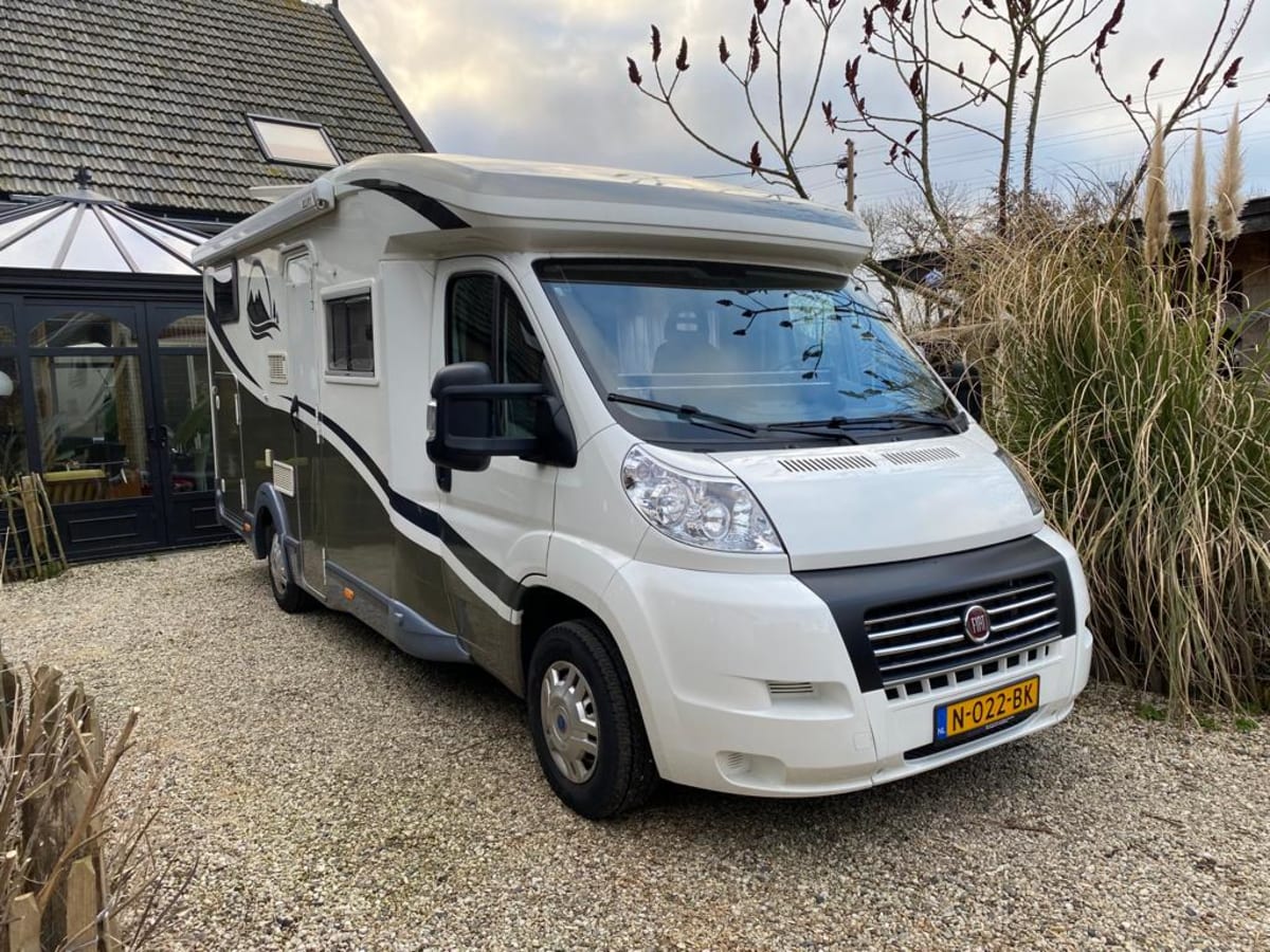 Foto van FIAT TRIGANO F12