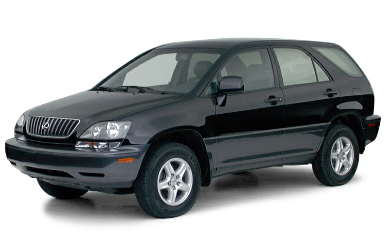 Foto van LEXUS LEXUS RX300