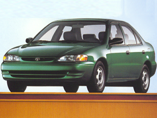 Foto van TOYOTA TOYOTA COROLLA