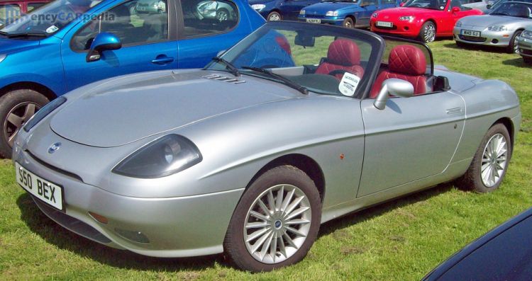 Foto van FIAT FIAT BARCHETTA