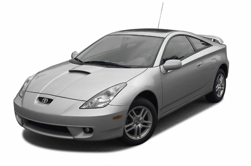 Foto van TOYOTA TOYOTA CELICA