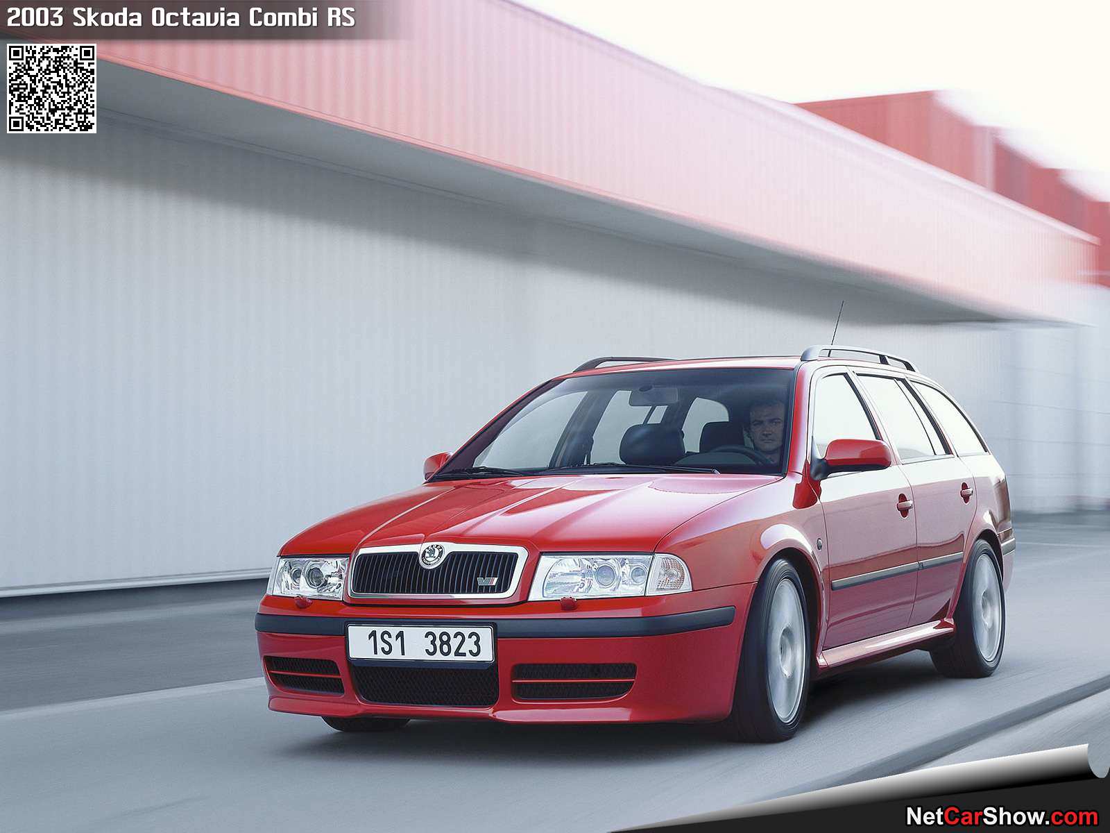 Foto van Skoda Octavia Combi