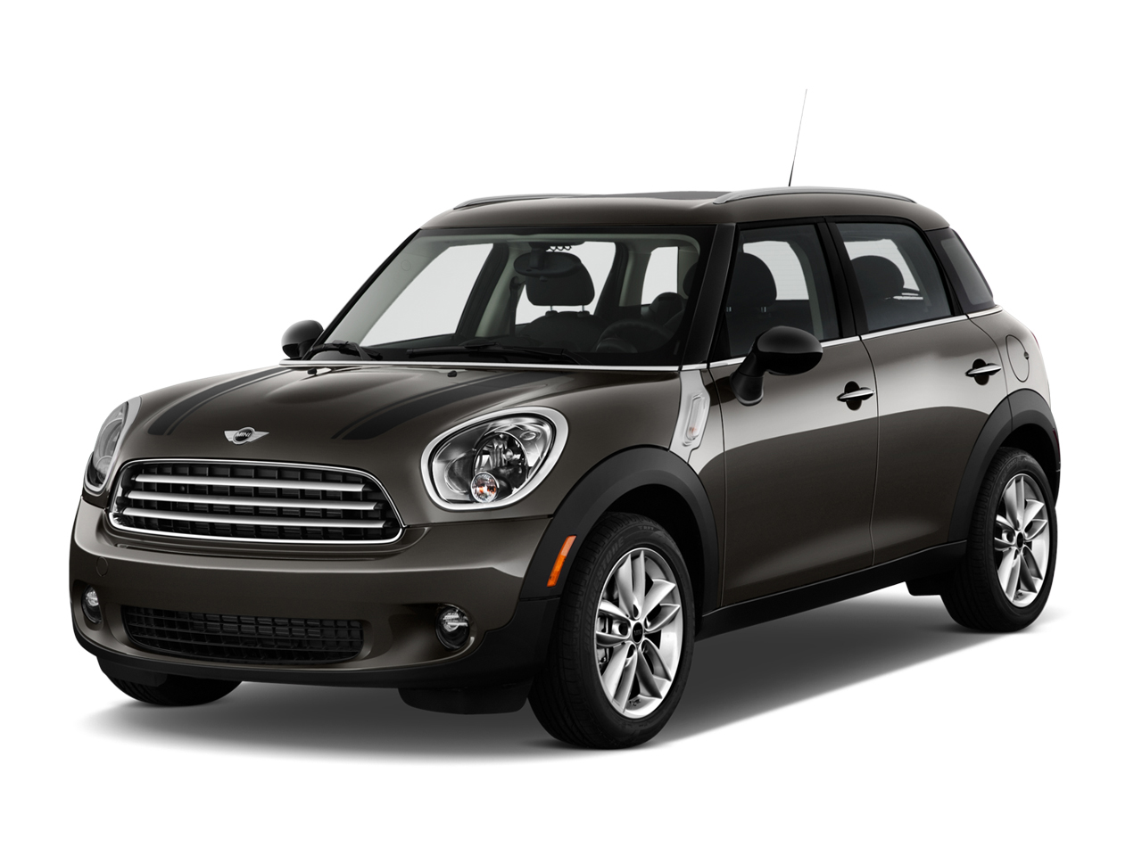 Foto van Mini Mini Countryman