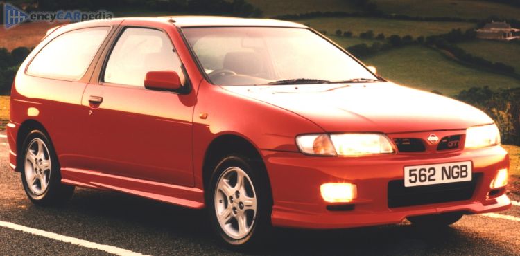 Foto van Nissan Almera