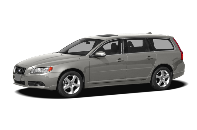 Volvo V70  2009 - voorkant